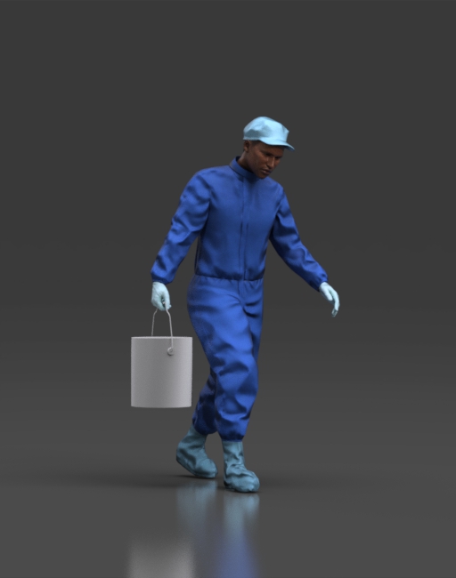 Worker-M-0003