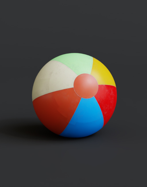Beachball