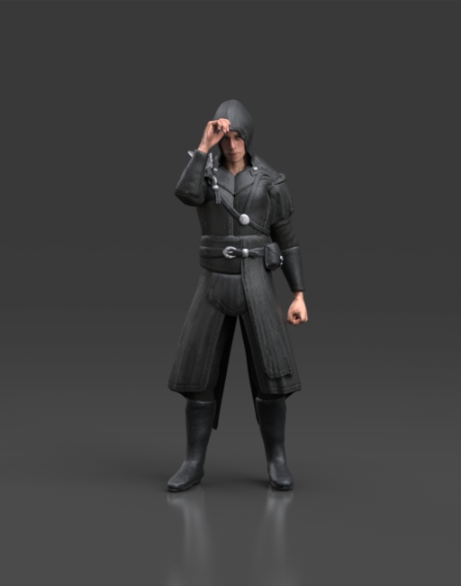 Warlock - M