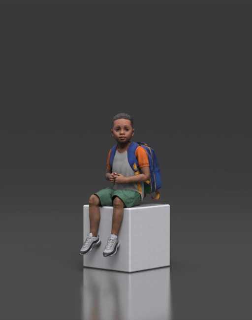Kid-M-0063