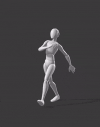 Dancing Walk Slide 3E